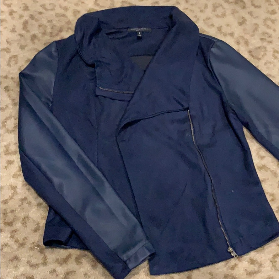Romeo And Juliet Moto Jacket